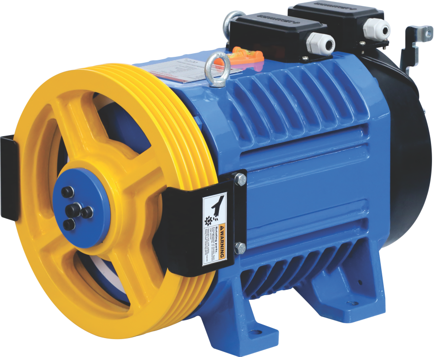 Electric Capsule Elevator